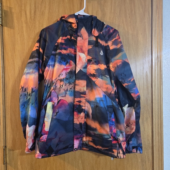 Volcom Nimbus Jacket - Picture 2 of 7